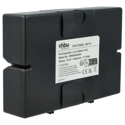 Abbildung von vhbw Akku kompatibel mit Bose S1 Pro Lautsprecher Boxen Speaker (5400 mAh, 14,4 V, Li Ion)