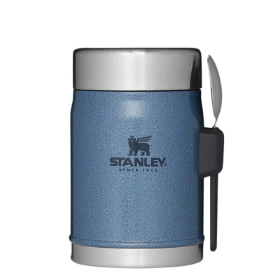 Abbildung von Stanley The Legendary Food Jar + Spork 0.4L hammertone lake