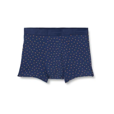 Abbildung von DAGI Regular Waist Panties, Herren, Größe: XL, Dark blue