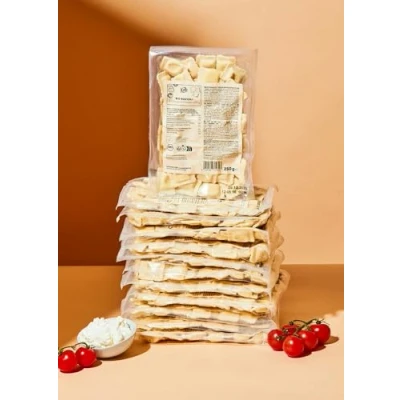 Abbildung von KoRo Bio Ravioli mit Tomate und Ricotta 250 g Nudeln mediterraner Füllung Vegetarisch Schnell einfach zubereitet Ungekühlt lagerbar