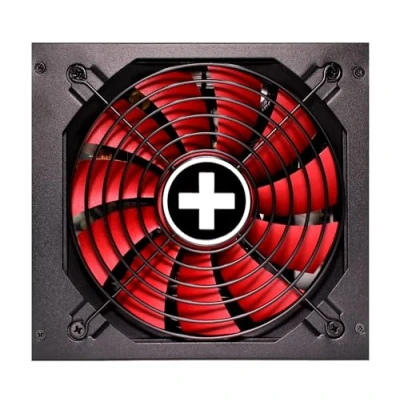 Abbildung von Xilence XP750MR9.2 750W leises PC Netzteil, ATX 3.0 PCI E Gen 5.0, 80+ Gold, Semi Modular, Gaming, edle Flachbandkabel, 1x20+4PIN, 1x4+4PIN, 1x8PIN, 1xVHPWR, 3xPCI 6+2PIN, 3xIDE, 6xSATA, schwarz