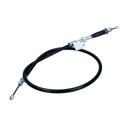 Abbildung von MAXGEAR 32 1367 Handbremsseil 1104, 983 Scheibenbremse JEEP: GRAND CHEROKEE 2
