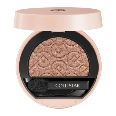 Abbildung von Collistar Lidschatten Impeccabile Compact Eyeshadow 510 Caramello Satin 3r 8 g