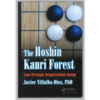 Abbildung von The Hoshin Kanri Forest: Lean Strategic Organizational Design