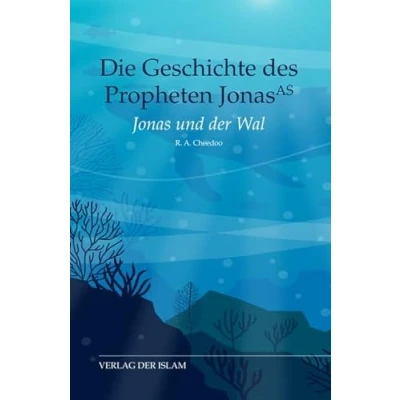 Abbildung von Die Geschichte des Propheten Jonas: Jonas und der Wal