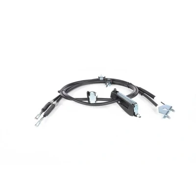Abbildung von BOSCH 1 987 477 933 Handbremsseil 1770, 1770 FORD: Focus Mk1 Schrägheck, Kombi, Kasten / Kombi