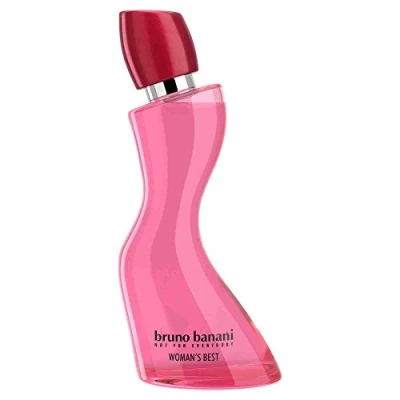 Abbildung von Bruno Banani Woman&#039;s Best Eau de Toilette 30 ml