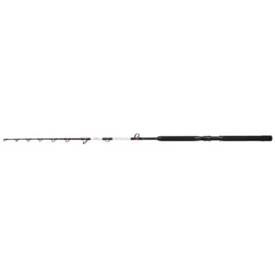 Abbildung von Shimano Vengeance Stand Up Spiral Bootsrute 1.65m/5&#039;5&quot; 80lb (1 teilig) Meeresrute