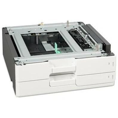 Abbildung von LEXMARK Papierzuführung 26Z0085 2x 500 Blatt für MS911dn, MX910de/dxe, MX911de, MX912de