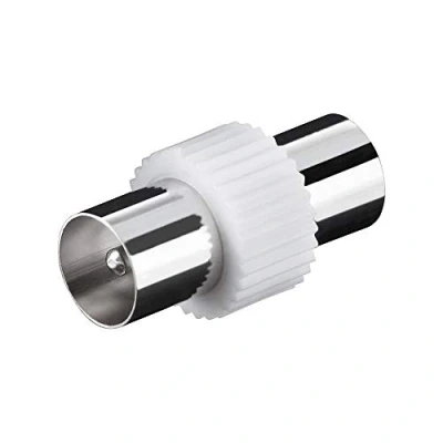 Abbildung von Koaxial Stecker auf