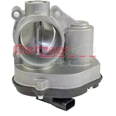 Abbildung von METZGER 0892092 Drosselklappe FORD: Fusion Kombi, Focus 2 C Max