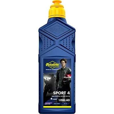 Abbildung von Putoline 70199 Motoröl Sport 4 10W 40 1L