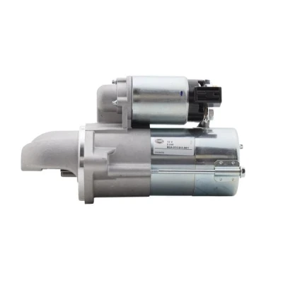 Abbildung von HELLA 8EA 011 611 901 Anlasser 12 2 11 HYUNDAI: ix35, SANTA FE 2, 3, KIA: Sportage III, CARNIVAL / GRAND SORENTO