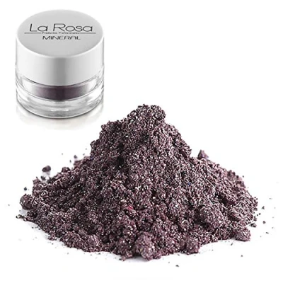 Abbildung von La Rosa Mineral Lidschatten Nr. 21 NEFRITE 3g