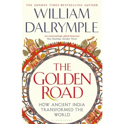Abbildung von the Golden Road: How Ancient India Transformed World