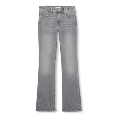 Abbildung von Tommy Hilfiger Jeans Bootcut, Damen, Größe: 32x30, Grey denim