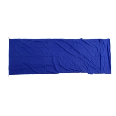 Abbildung von Basic Nature Mischgewebe Inlett, Deckenform, Blau, One Size