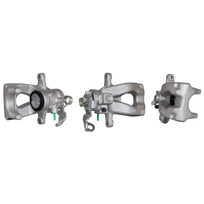 Abbildung von ELSTOCK 86 3043 Bremssattel Aluminium Hinterachse links, hinter der Achse FIAT: Tipo Schrägheck