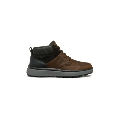 Abbildung von Geox Granito GRIP Sneaker high, Herren, Größe: 42, Coffee Schuhe