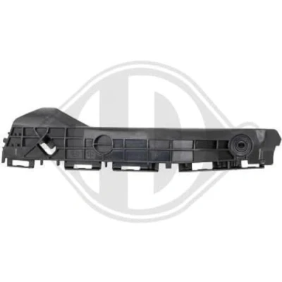 Abbildung von DIEDERICHS 6607266 Halter, Stoßfänger hinten rechts TOYOTA: Yaris III Schrägheck
