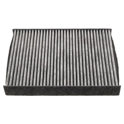 Abbildung von FEBI BILSTEIN 48539 Innenraumfilter Aktivkohlefilter 250 180 35 RENAULT: Espace 5, Megane 4 Grandtour, Schrägheck