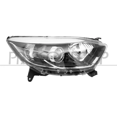Abbildung von PRASCO RN7004923 Scheinwerfer rechts H1/H1 RENAULT: Captur