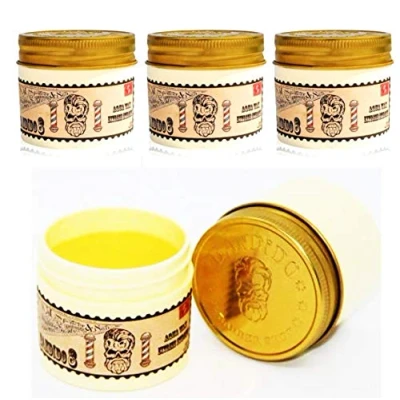 Abbildung von Bandido Cosmetics Haarwachs Hair Wax 125ml (Verschiedene Sorten)