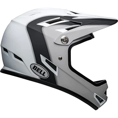Abbildung von Bell Sanction Helme Matte Black/White Presence XS
