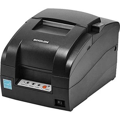 Abbildung von Bixolon SRP 275IIICOSG, Direkt Wärme, POS Drucker, 80 x 144 DPI, 5,1 lps, 8,3 cm, 76.5 mm