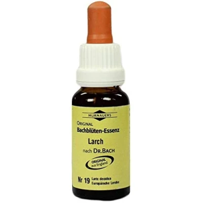 Abbildung von Bachblüten Murnauer Larch Tropfen 20 ml