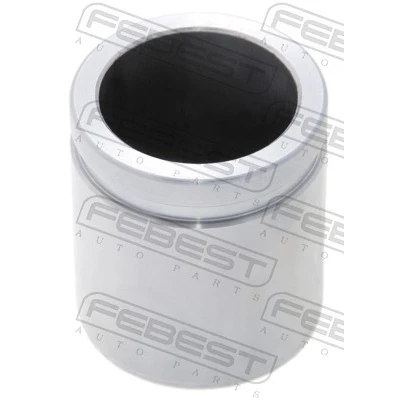 Abbildung von FEBEST 1276 H1F Kolben, Bremssattel 43 Vorderachse HYUNDAI: GRAND SANTA Fé, FE 2, Coupe II, KIA: CARNIVAL / 3