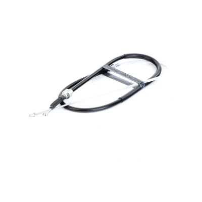 Abbildung von RIDEX 124C0156 Handbremsseil hinten rechts, links 1563/898 Scheiben/Trommel VOLKSWAGEN: Touran I