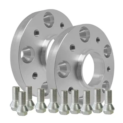 Abbildung von SCC Spurverbreiterungen Spurplatten 2x30mm 5x112 13109HS kompatibel mit VW Beetle Caddy III Kasten Kombi EOS Golf Plus Spo
