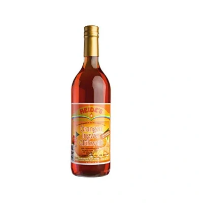 Abbildung von Orange Ingwer Glühwein 4,8% Alc., 2 x 6 750ml Flasche pfandfrei