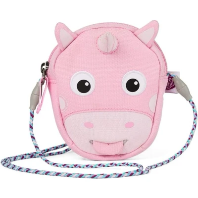 Abbildung von Affenzahn Kinderportemonnaie Einhorn Pink