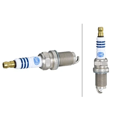 Abbildung von HELLA 8EH 188 706 331 Zündkerze M14 x 1.25 SW: 16 HONDA: CIVIC 8 Hatchback, 9, CR Z