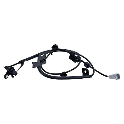 Abbildung von HELLA 6PU 230 048 741 ABS Sensor Vorderachse links mit Befestigungsclips am Kabel Hallsensor 2 1282