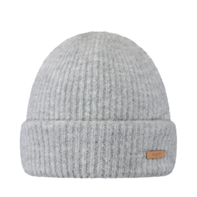 Abbildung von Barts Witzia Beanie Mütze, Damen, Größe: One Size, Grey