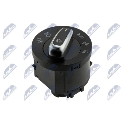 Abbildung von Schalter, Hauptlicht NTY EWS VW 156