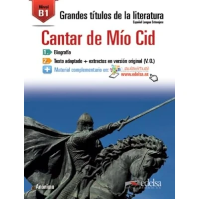 Abbildung von GTL B1 El Cantar de Mío Cid: Mio Cid (B1) (Grandes títulos la literatura)