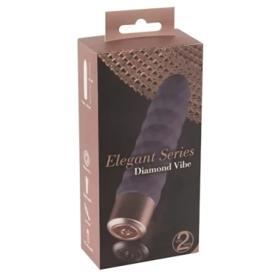 Abbildung von Vibrator „Diamond Vibe“
