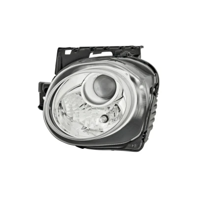 Abbildung von VALEO ORIGINAL PART 045378 Scheinwerfer links HB3 für Rechtsverkehr mit Stellmotor LWR NISSAN: Juke