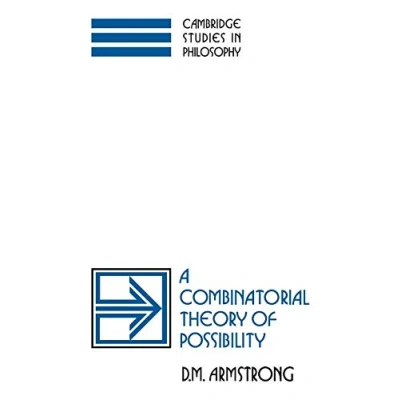 Abbildung von Combinatorial Theory of Possibility (Cambridge Studies in Philosophy)
