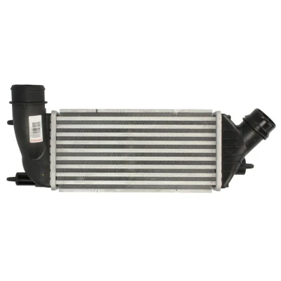 Abbildung von DENSO DIT07001 Ladeluftkühler Aluminium 300x144x80 CITROËN: Jumpy II MPV, Kastenwagen, FIAT: Scudo II, PEUGEOT: 807
