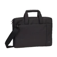 Abbildung von Rivacase 8221 Schwarz Notebooktasche 13.3&quot;