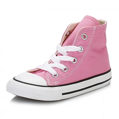 Abbildung von Converse Ctas Core Hi, Jungen Hohe Sneaker, 015860, Rosa (Rose), Gr. 35 EU