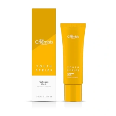 Abbildung von Skin Chemists Collagen Mask 50ml Collageneer 0.1%, Acacia Collagen™ (PF) Bekämpft feine Linien und Falten Beleben, Befeuchten Erweichen für einen prallen Teint