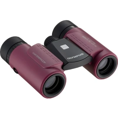 Abbildung von Olympus 8 x 21 RC II WP Fernglas magenta