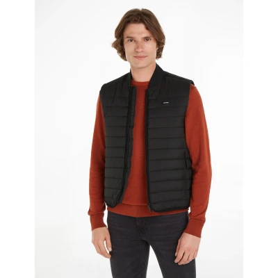 Abbildung von Calvin Klein Steppweste PACKABLE CRINKLE QUILT VEST