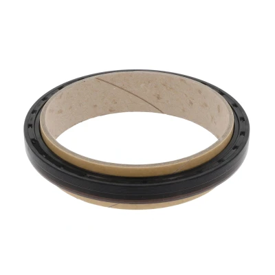 Abbildung von CORTECO 01016688B Kurbelwellendichtring mit Montagehülsen getriebeseitig PTFE (Polytetrafluorethylen) MAN: F 90